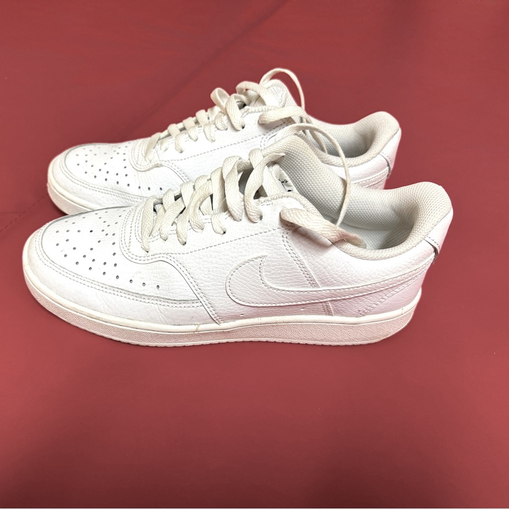 Women’s Nike Air Force Ones Worn loess than 5 times